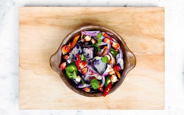 Air-Conditioned Tents