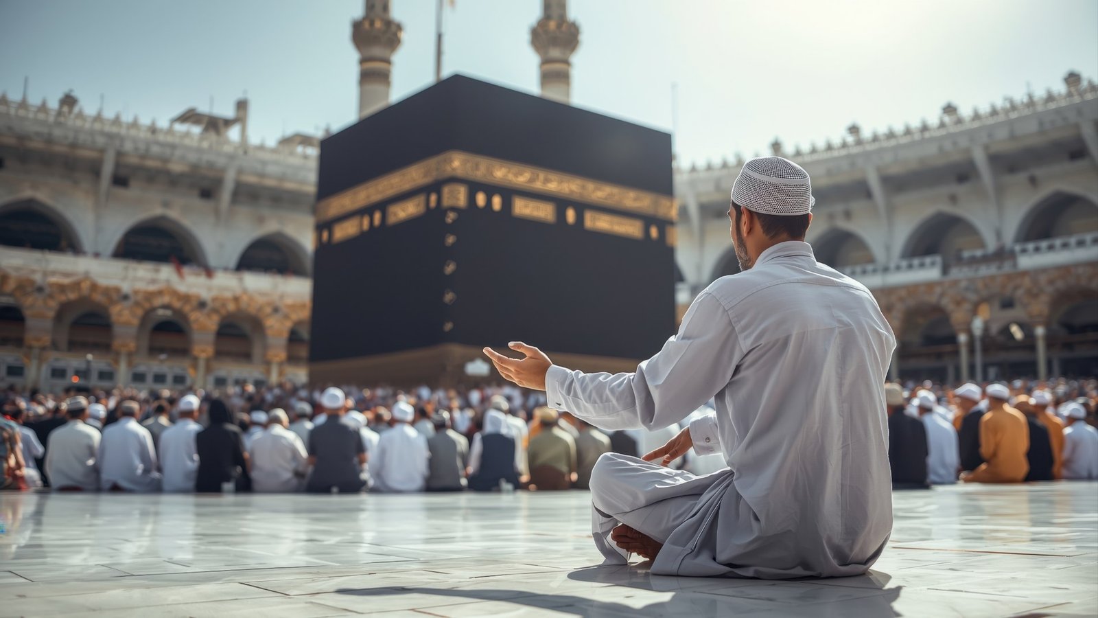 Delux Hajj Package 2027
